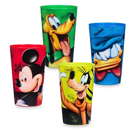 Best reviews of ???? Disney Plastic Cups Set - Mickey Mouse And Friends - Lenticular ???? 1 Best reviews of ???? Disney Plastic Cups Set - Mickey Mouse And Friends - Lenticular ????