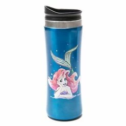 Discount ???? Disney Travel Tumbler - Ariel - The Little Mermaid ✔️