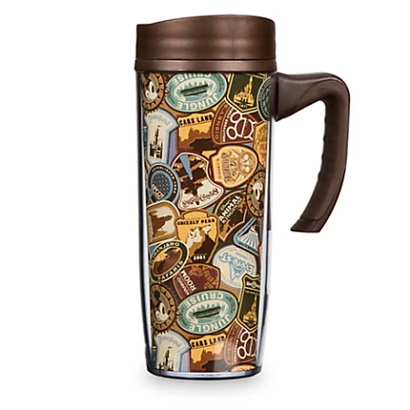 Best reviews of ???? Disney Travel Tumbler - Disney Parks Icons - Brown ???? 1 Best reviews of ???? Disney Travel Tumbler - Disney Parks Icons - Brown ????