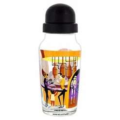Cheapest ✨ Disney Glass Juice Shaker - Shag Star Wars Cantina ????