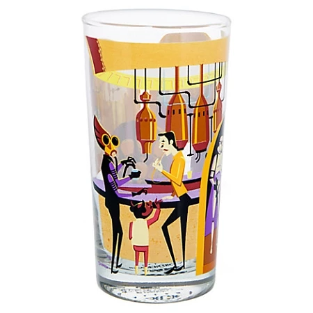 Deals ???? Disney Glass Tumbler - Shag Star Wars Cantina ???? 1 Deals ???? Disney Glass Tumbler - Shag Star Wars Cantina ????