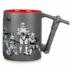 Cheapest ✔️ Disney Coffee Mug - The Force Awakens Villains - Star Wars ????