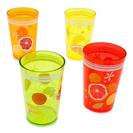 Best Sale ✔️ Disney Tumbler Set - Citrus Mickey Mouse - Set Of 4 ???? 1 Best Sale ✔️ Disney Tumbler Set - Citrus Mickey Mouse - Set Of 4 ????