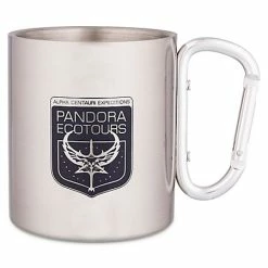 Best Pirce ???? Disney Coffee Mug - Pandora - The World Of Avatar - Stainless Steel ????