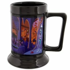 Best Pirce ⭐ Disney Shag Coffee Mug - Pirates Of The Caribbean ????