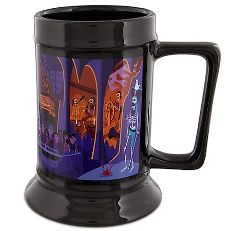 Best Pirce ⭐ Disney Shag Coffee Mug - Pirates Of The Caribbean ???? 1 Best Pirce ⭐ Disney Shag Coffee Mug - Pirates Of The Caribbean ????