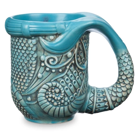 Promo ✔️ Disney Coffee Mug - Ariel Art Nouveau ???? 1 Promo ✔️ Disney Coffee Mug - Ariel Art Nouveau ????
