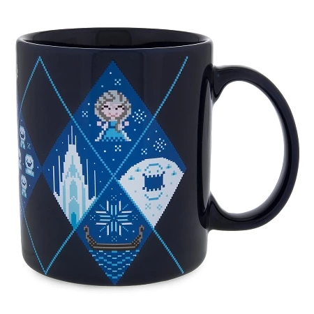 Wholesale ???? Disney Coffee Mug - Frozen Cozy Knit Art ???? 1 Wholesale ???? Disney Coffee Mug - Frozen Cozy Knit Art ????