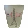 Top 10 ???? Disney Shot Glass - Eiffel Tower - I Love Paris ⭐