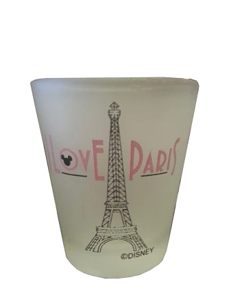 Top 10 ???? Disney Shot Glass - Eiffel Tower - I Love Paris ⭐ 1 Top 10 ???? Disney Shot Glass - Eiffel Tower - I Love Paris ⭐