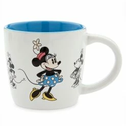 Hot Sale ???? Disney Coffee Mug - Minnie Mouse Decal ????