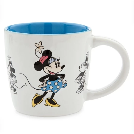 Hot Sale ???? Disney Coffee Mug - Minnie Mouse Decal ???? 1 Hot Sale ???? Disney Coffee Mug - Minnie Mouse Decal ????