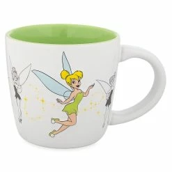 Best deal ???? Disney Coffee Mug - Tinker Bell Poses ✔️