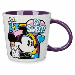 Promo ???? Disney Coffee Mug - Minnie Mouse Comic ????