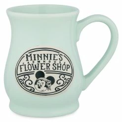 Outlet ???? Disney Coffee Mug - 2018 Epcot Flower And Garden Festival - Minnie ????