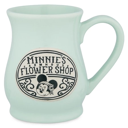 Outlet ???? Disney Coffee Mug - 2018 Epcot Flower And Garden Festival - Minnie ???? 1 Outlet ???? Disney Coffee Mug - 2018 Epcot Flower And Garden Festival - Minnie ????