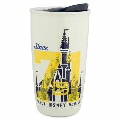 Best reviews of ⌛ Disney Travel Tumbler - Walt Disney World 1971 ????