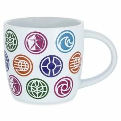 Deals ⭐ Disney Coffee Mug - Epcot 35th Anniversary ????