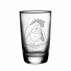 Cheapest ???? Disney Arribas Juice Glass - Eeyore - Personalizable ????