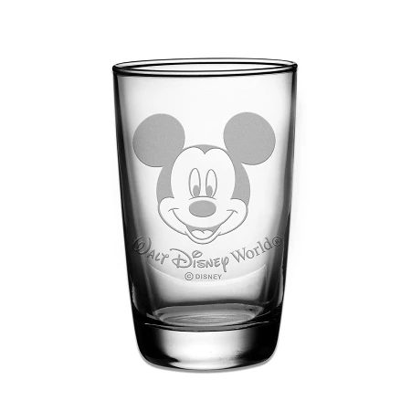 Wholesale ???? Disney Arribas Juice Glass - Mickey Mouse - Personalizable ???? 1 Wholesale ???? Disney Arribas Juice Glass - Mickey Mouse - Personalizable ????