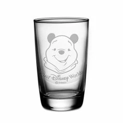 Best Sale ???? Disney Arribas Juice Glass - Winnie The Pooh - Personalizable ????