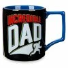 Flash Sale ???? Disney Coffee Mug - Mr. Incredible - Incredible Dad ✔️
