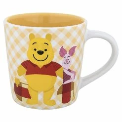 Best Sale ???? Disney Coffee Mug - Winnie The Pooh - Winnie The Pooh And Piglet ????