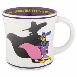 Wholesale ???? Disney Coffee Mug - Darkwing Duck - DuckTales ????