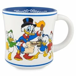 Flash Sale ???? Disney Coffee Mug - DuckTales - Characters ????
