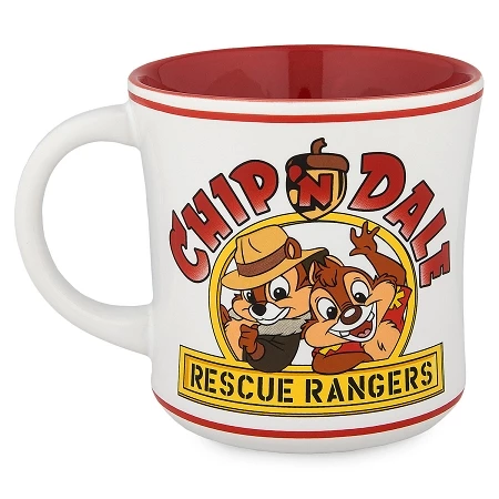 Buy ???? Disney Coffee Mug - Chip 'n Dale Rescue Rangers ???? 1 Buy ???? Disney Coffee Mug - Chip 'n Dale Rescue Rangers ????