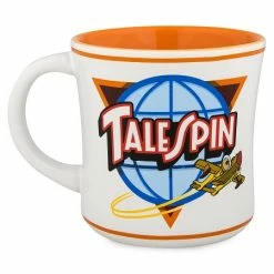 Brand new ???? Disney Coffee Mug - TaleSpin - DuckTales ⭐
