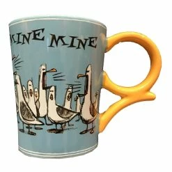 Cheap ???? Disney Coffee Mug - Finding Nemo Seagulls - Mine Mine ????