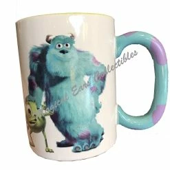 Discount ???? Disney Coffee Mug - Sulley And Mike - Monster's University ✔️