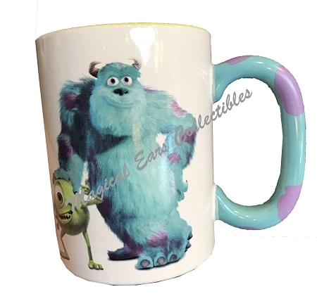 Discount ???? Disney Coffee Mug - Sulley And Mike - Monster's University ✔️ 1 Discount ???? Disney Coffee Mug - Sulley And Mike - Monster's University ✔️