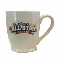Buy ???? Disney Coffee Mug - Disney's All Star Resort ????
