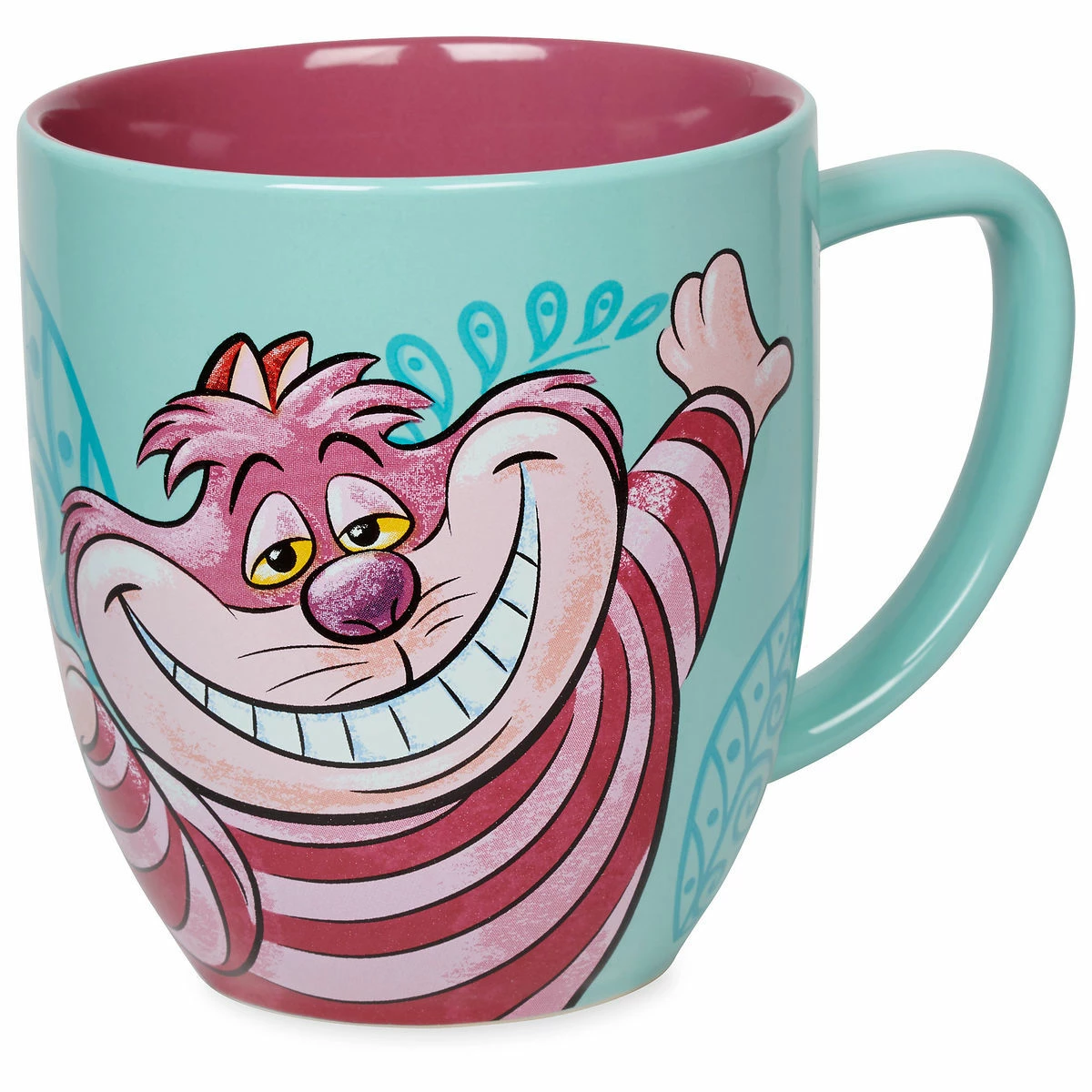 Coupon ✔️ Disney Coffee Mug - Cheshire Cat Portrait - Alice In Wonderland ⭐ 1 Coupon ✔️ Disney Coffee Mug - Cheshire Cat Portrait - Alice In Wonderland ⭐
