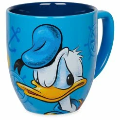 Buy ???? Disney Coffee Mug - Donald Duck Portrait ❤️