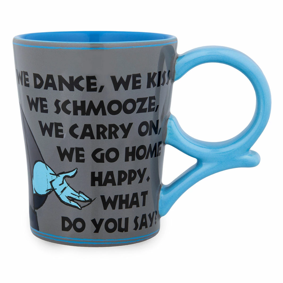 Outlet ???? Disney Coffee Mug - Hades - We Dance, We Kiss, We Schmooze ???? 1 Outlet ???? Disney Coffee Mug - Hades - We Dance, We Kiss, We Schmooze ????