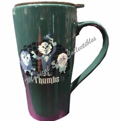 Cheap ❤️ Disney Travel Mug - Haunted Mansion - Hitchhiking Ghosts ????