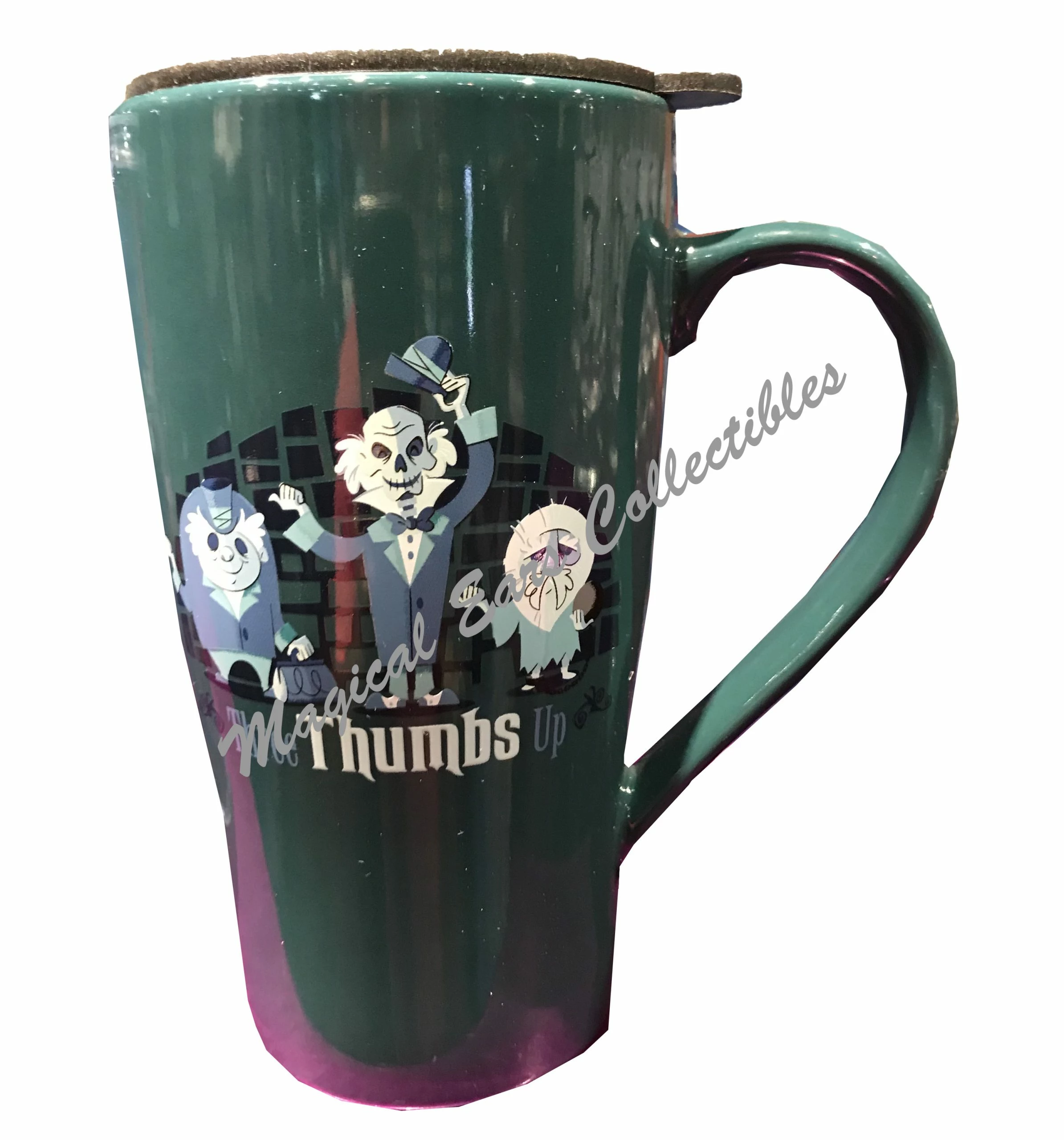 Cheap ❤️ Disney Travel Mug - Haunted Mansion - Hitchhiking Ghosts ???? 1 Cheap ❤️ Disney Travel Mug - Haunted Mansion - Hitchhiking Ghosts ????
