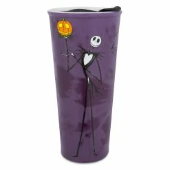 Cheapest ???? Disney Travel Mug - Jack Skellington Ceramic - Tall ????