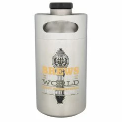 Wholesale ❤️ Disney Water Bottle - 2018 Epcot Food And Wine Festival - Metal ????