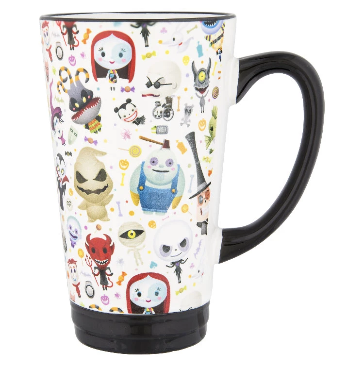 Discount ???? Disney Coffee Mug - Maruyama - Cute Nightmare ???? 1 Discount ???? Disney Coffee Mug - Maruyama - Cute Nightmare ????