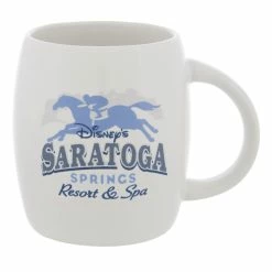 Hot Sale ???? Disney Coffee Mug - Disney's Saratoga Springs Resort And Spa ✔️