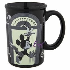 Deals ???? Disney Coffee Mug - Tower Of Terror - Glow-in-the-Dark ❤️