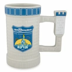 Hot Sale ???? Disney Coffee Mug - Walt Disney World Castle Tower - Passport ????
