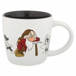 Hot Sale ???? Disney Coffee Mug - Grumpy Poses ????