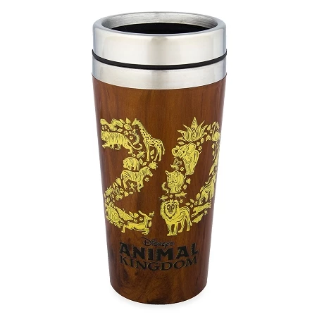 Best deal ???? Disney Travel Tumbler - Animal Kingdom 20th Anniversary ???? 1 Best deal ???? Disney Travel Tumbler - Animal Kingdom 20th Anniversary ????