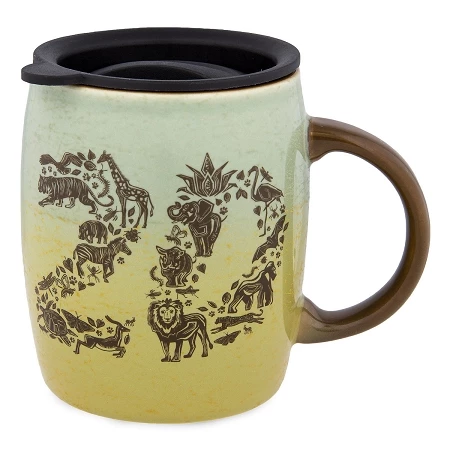 Top 10 ???? Disney Coffee Mug Tumbler - Animal Kingdom 20th Anniversary ???? 1 Top 10 ???? Disney Coffee Mug Tumbler - Animal Kingdom 20th Anniversary ????