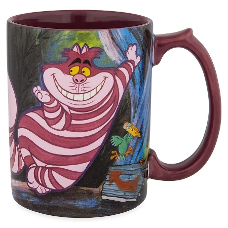 Best Sale ???? Disney Coffee Mug - Cheshire Cat - Alice In Wonderland ⌛ 1 Best Sale ???? Disney Coffee Mug - Cheshire Cat - Alice In Wonderland ⌛